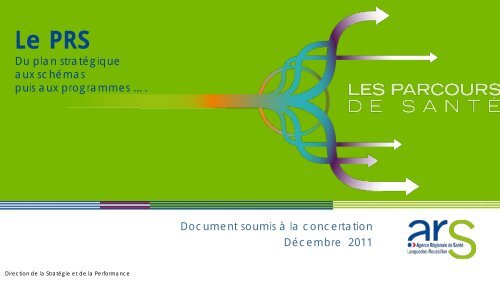 Les Parcours de SantÃ© pdf - ARS Languedoc-Roussillon