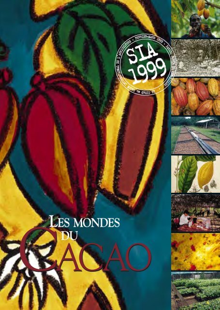 Les mondes du cacao - Cirad