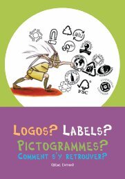 Logos? Labels? Pictogrammes?