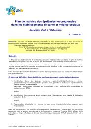 Plan maitrise epidemie_V1 - CClin Sud-Est