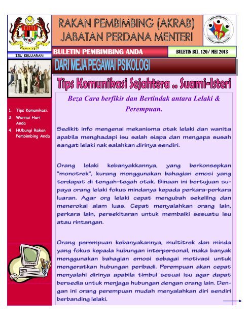 Komunikasi Suami Isteri Suamiku Imamku Isteriku Makmumku Facebook