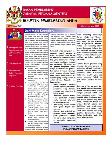 Mengenalpasti Perubahan Yang Berlaku Di Dalam Diri. - Jabatan ...