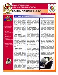 Perancangan Kewangan - Jabatan Perdana Menteri