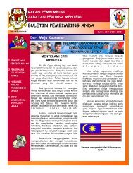 Menyelami Erti Kemerdekaan - Jabatan Perdana Menteri