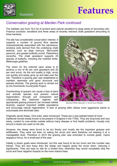 Biodiversity News - Issue 61 - Tayside Biodiversity Partnership