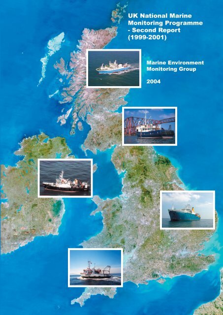 UK National Marine Monitoring Programme - Second ... - JNCC - Defra
