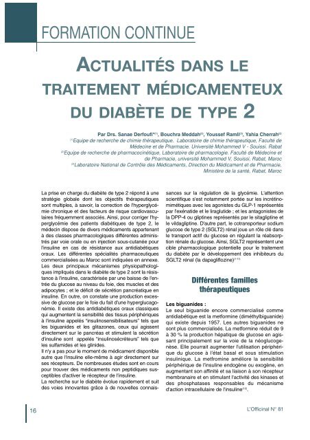 perte de poids avec les inhibiteurs de sglt2
