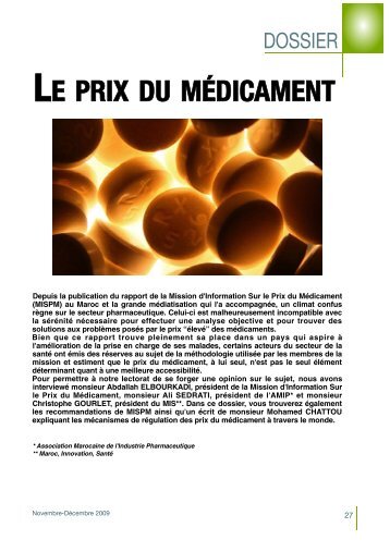 prix du medicament cytotec