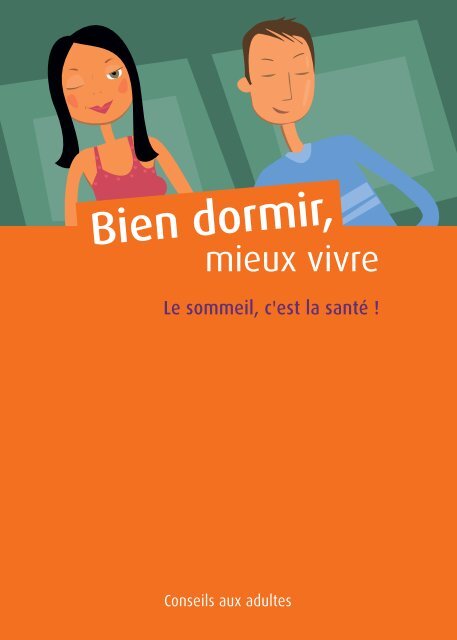 Le sommeil, c'est la santÃ© - CHU Toulouse