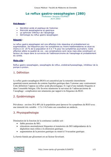 Version PDF - PÃ´le SantÃ© de Grenoble