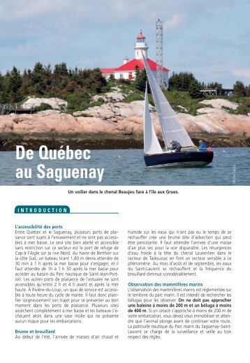 QC_SAG G2010 exemple - L'Escale Nautique