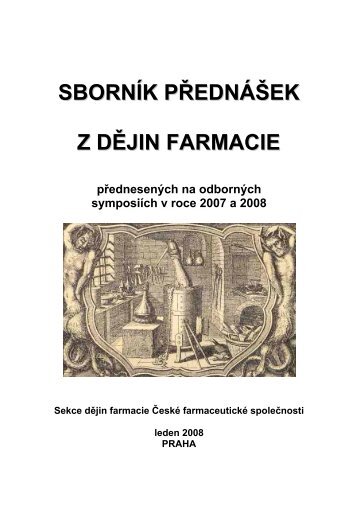 Vzpomínka na RNDr. PhMr.Z.Hanzlíčka - Česká farmaceutická ...