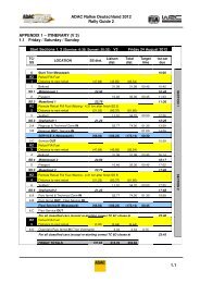 1.1 ADAC Rallye Deutschland 2012 Rally Guide 2 APPENDIX 1 ...