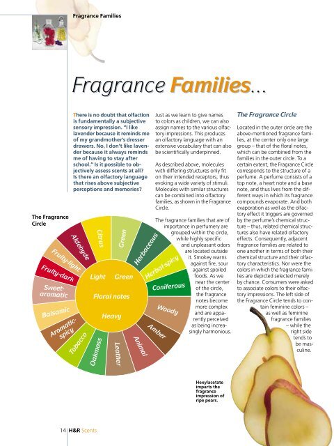 Fragrance Families.pdf - Leffingwell & Associates