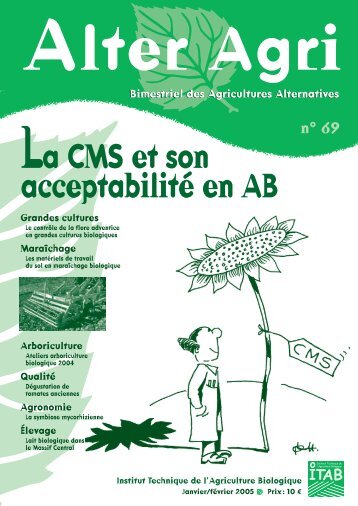 Alain Mouchart (ACTA) - Itab