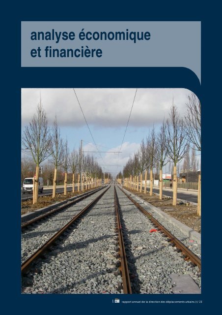 PrÃ©sentation du rapport d'activitÃ© "transports publics ... - La CUB