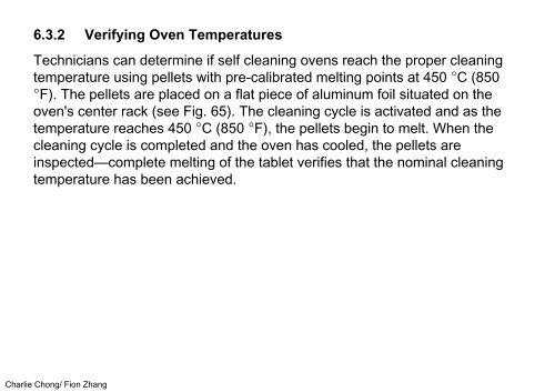 ASNT Level III- Visual & Optical Testing