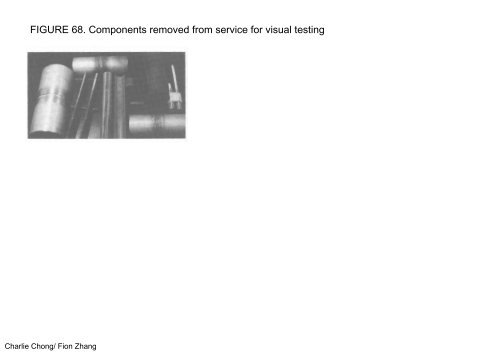 ASNT Level III- Visual & Optical Testing