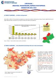 Le Livre Blanc de la Création/Reprise d'Entreprise - (CCI) de ...