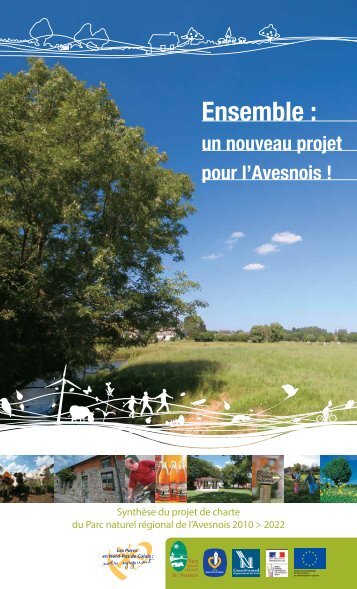 Ensemble : - Parc naturel rÃ©gional de l'Avesnois