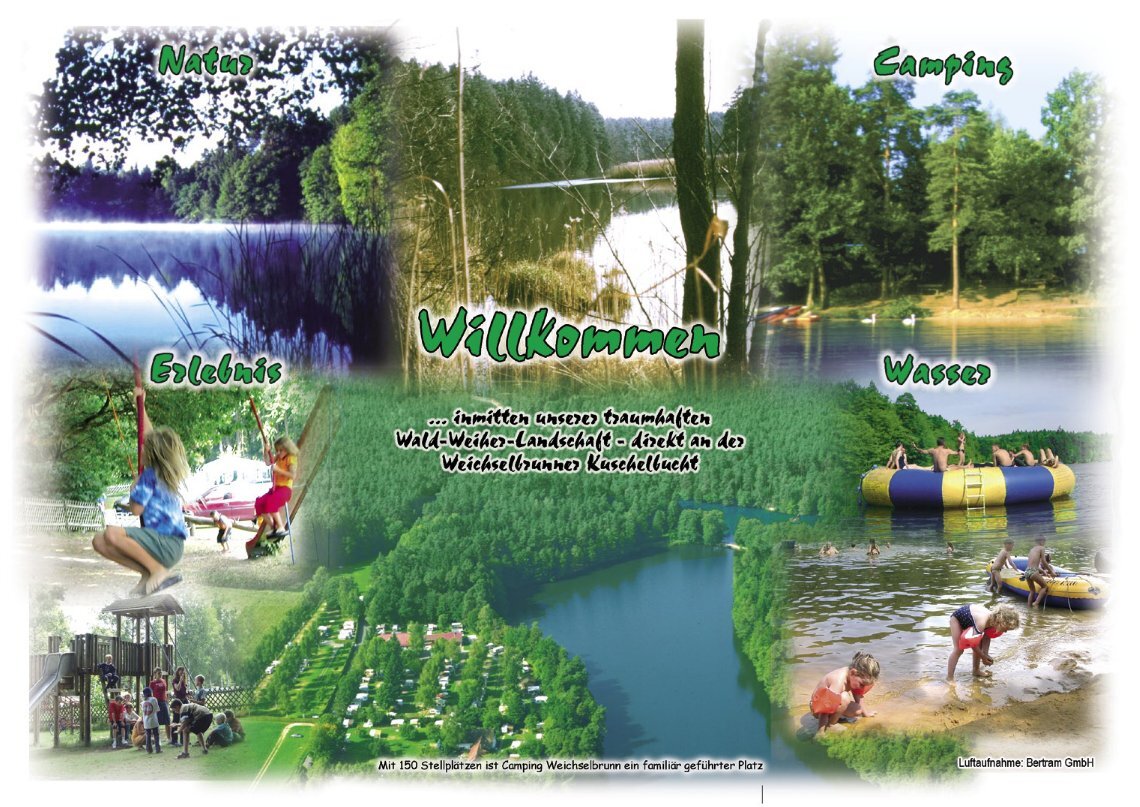 1 Gratis Magazine von CAMPINGWEICHSELBRUNN.DE