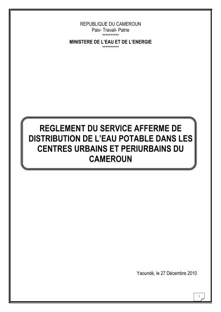 Casse de la canalisation d'eau potable du boulevard de la Paix à