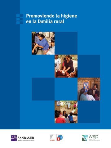 Promoviendo la higiene en la familia rural - Inicio - Gobierno ...