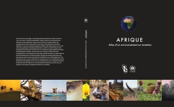 Afrique : Atlas d'un Environnement en Mutation - UNEP