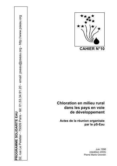 PdF (260 ko) - Programme SolidaritÃ© Eau