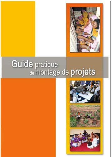 Guide pratique de montage de projets - GRDR
