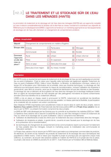 Download Software compendium fr light (PDF) in FranÃ§ais - wsscc