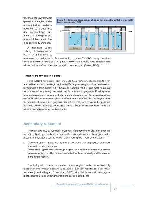 Greywater Management in Low and Middle-Income Countries - SSWM