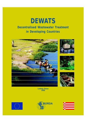 DEWATS - Decentralised Wastewater Treatment in ... - SSWM