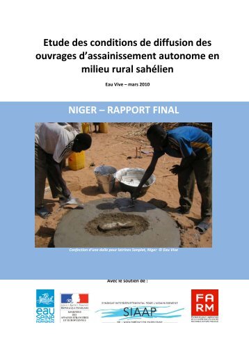 Niger - Agence de l'Eau Seine Normandie