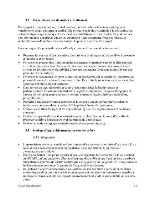 PdF (1 120 ko) - Programme SolidaritÃ© Eau