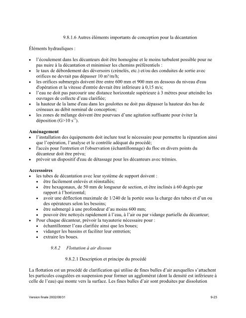 PdF (1 120 ko) - Programme SolidaritÃ© Eau