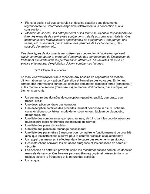 PdF (1 120 ko) - Programme SolidaritÃ© Eau