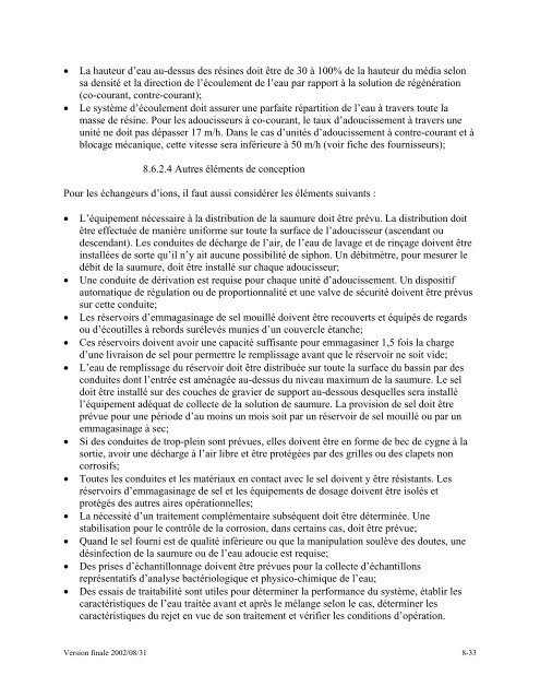 PdF (1 120 ko) - Programme SolidaritÃ© Eau