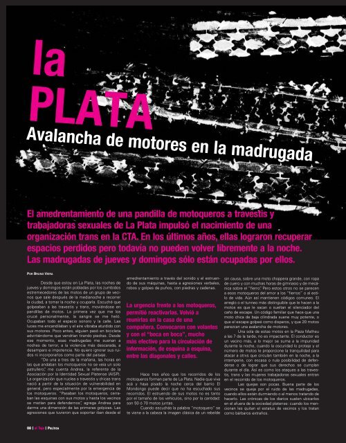 Revista El Teje - Centro Cultural Ricardo Rojas - Universidad de ...