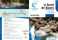 consulter la fiche - Pêche en Savoie