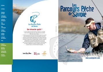 2 PARcouRS - Pêche en Savoie