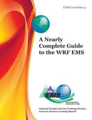 EMS Guide Cover - Central Region Headquarters - NOAA
