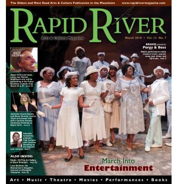 Porgy & Bess - Rapid River Magazine