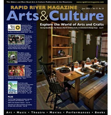 During HandMade - Rapid River Magazine