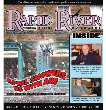 Sneak Preview - Rapid River Magazine