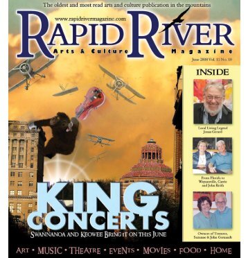 FiNE ART - Rapid River Magazine