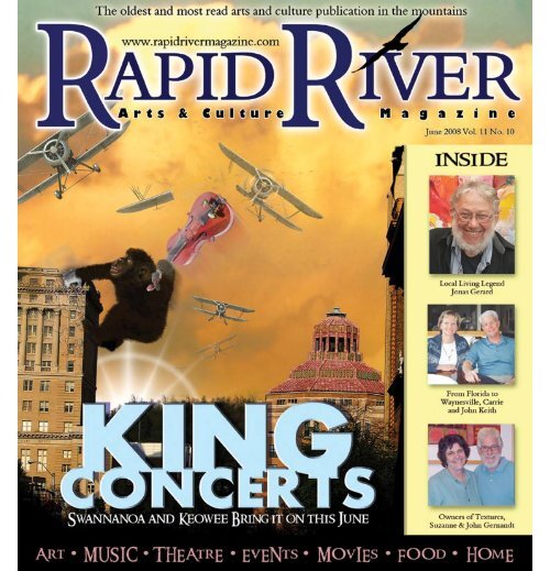 FiNE ART - Rapid River Magazine