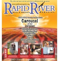 AuGuST 2008 - Rapid River Magazine