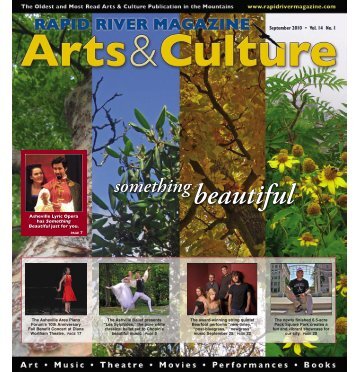 Something Beautiful - Rapid River Magazine