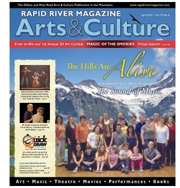 PAGE 33 - Rapid River Magazine